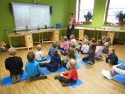 Výlet do Ekocentra Mladá Boleslav - Jaro všemy smysly